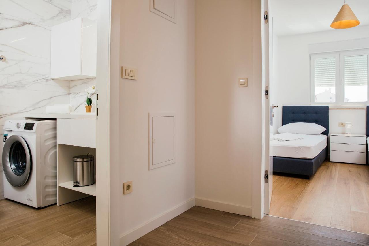 Апартаменты Apartman Magdalena Макарска Экстерьер фото