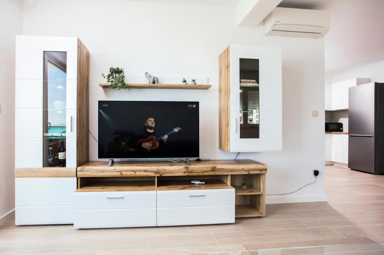 Апартаменты Apartman Magdalena Макарска Экстерьер фото
