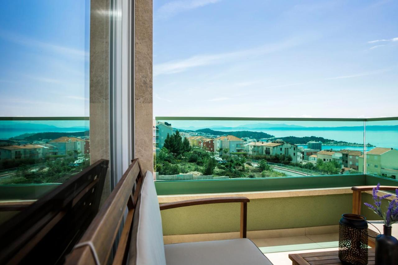 Апартаменты Apartman Magdalena Макарска Экстерьер фото