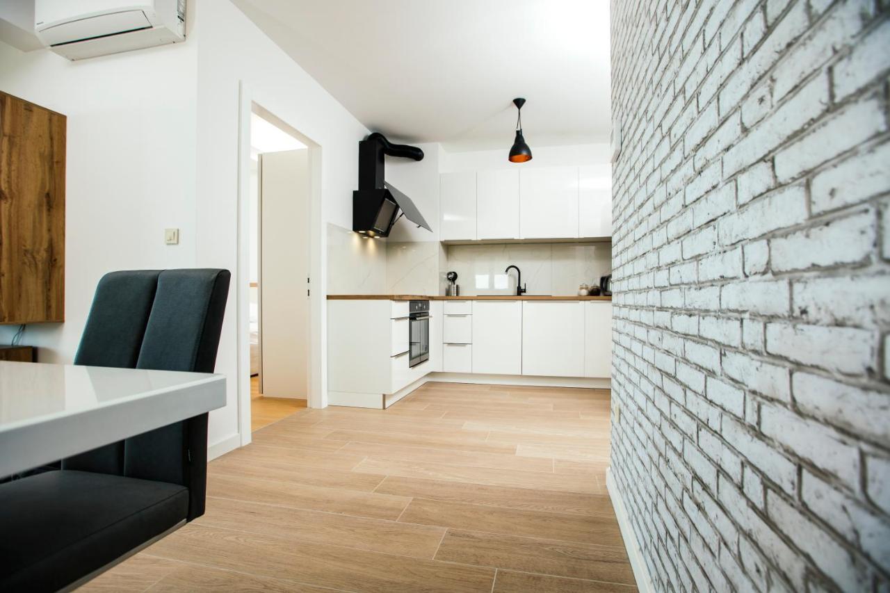 Апартаменты Apartman Magdalena Макарска Экстерьер фото