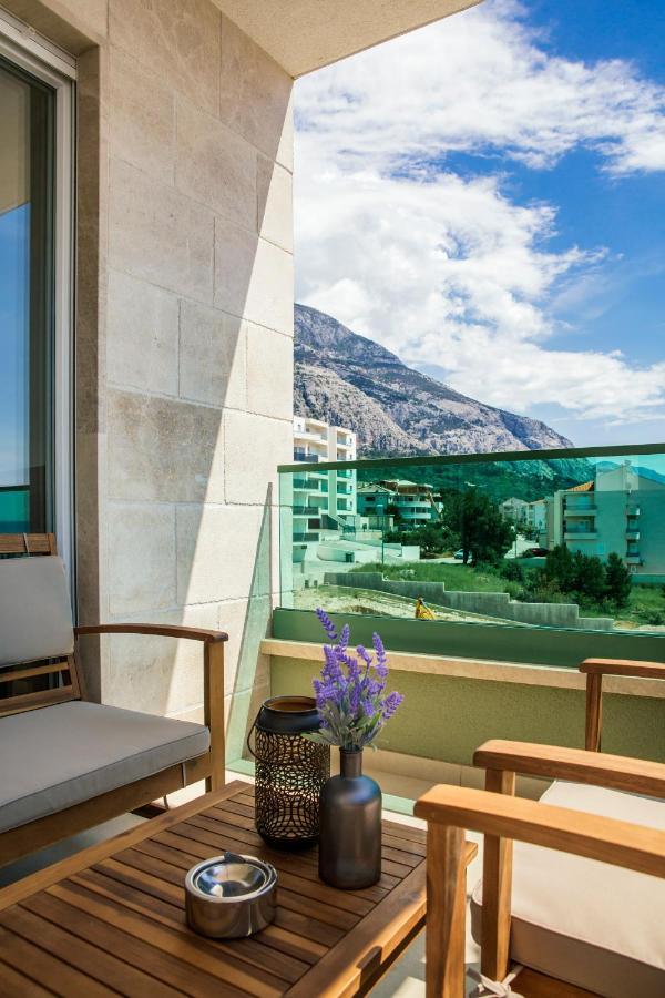 Апартаменты Apartman Magdalena Макарска Экстерьер фото